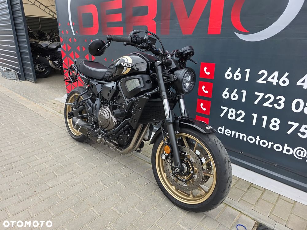 Yamaha XSR - 2