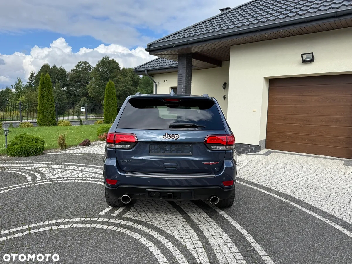 Jeep Grand Cherokee 3.6 V6 Trailhawk - 18