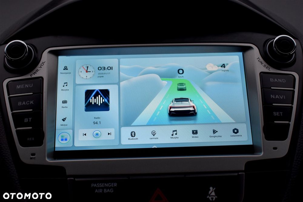 Hyundai ix35 2.0 CRDi 2WD Style - 8