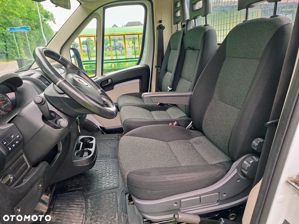 Fiat Ducato Maxi - 19
