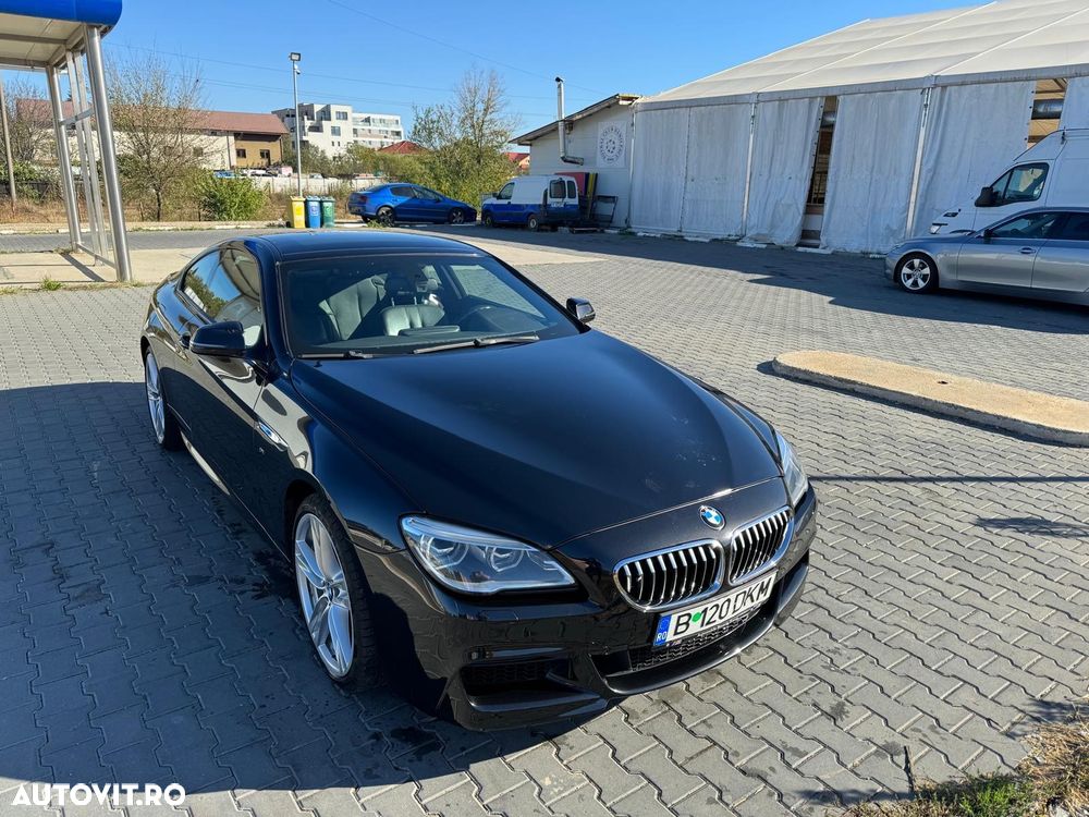 BMW Seria 6 640d xDrive - 2