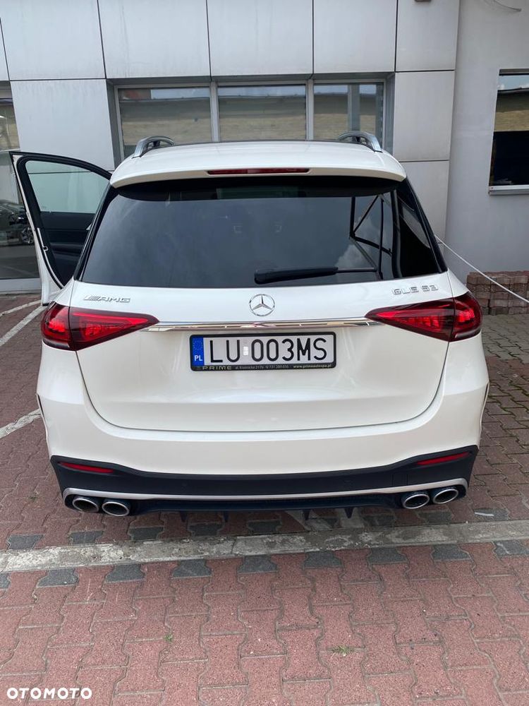 Mercedes-Benz GLE AMG 53 4-Matic Premium - 23