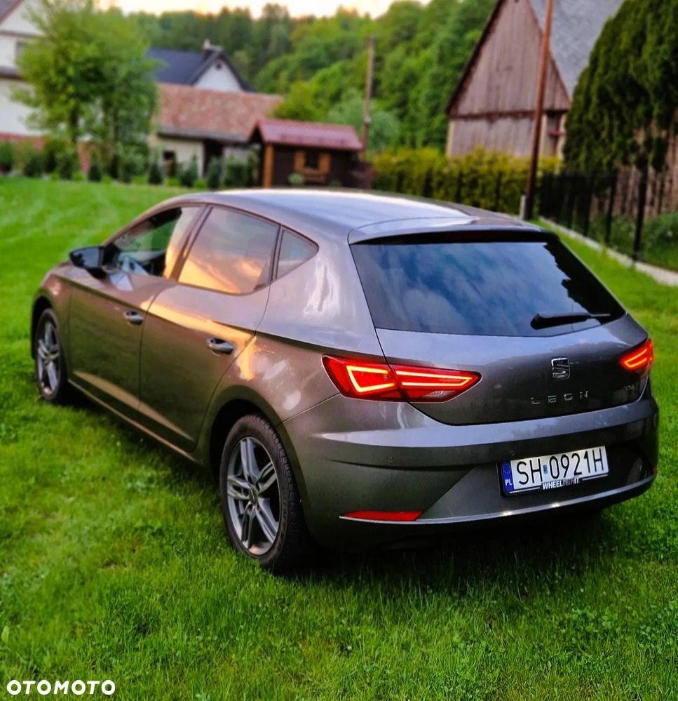 Seat Leon 1.2 TSI Style - 6