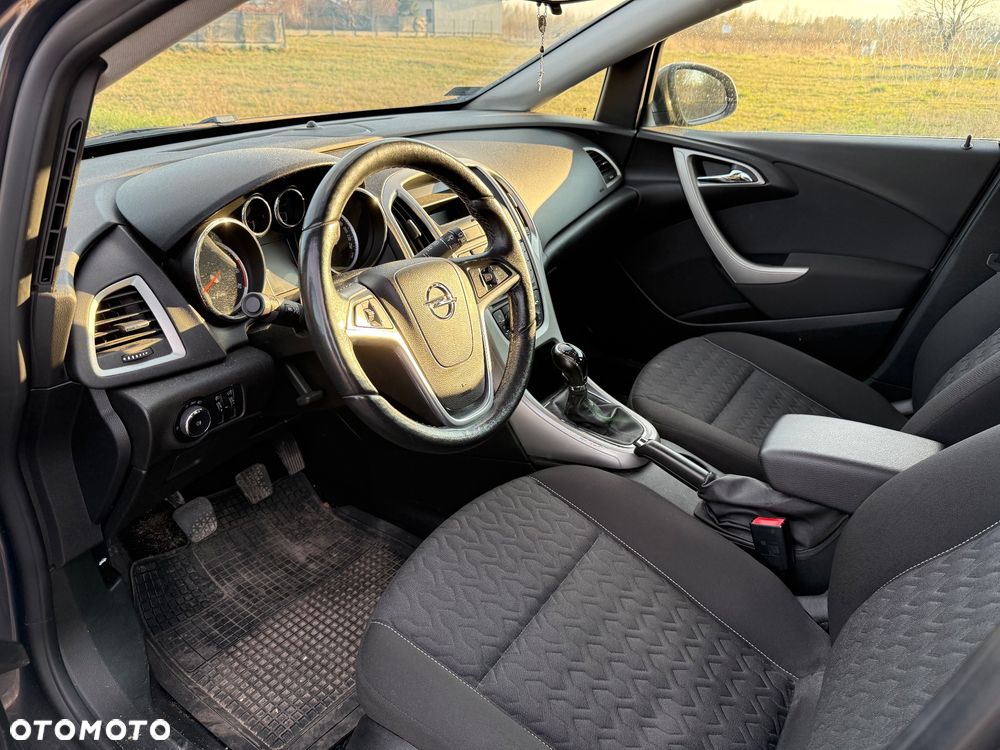 Opel Astra 1.4 T Active - 10