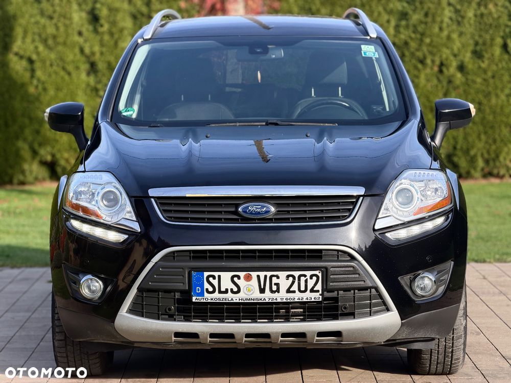 Ford Kuga 2011 photo 2