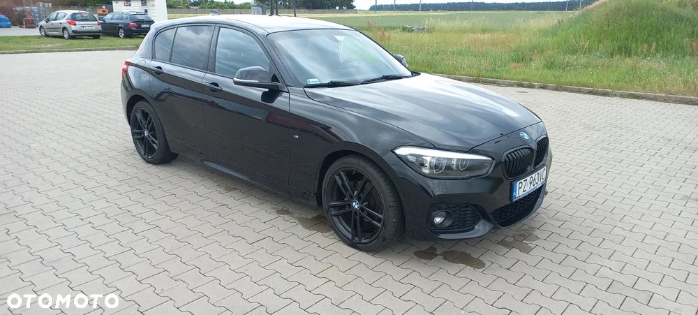 BMW Seria 1 118d M Sport Shadow - 1