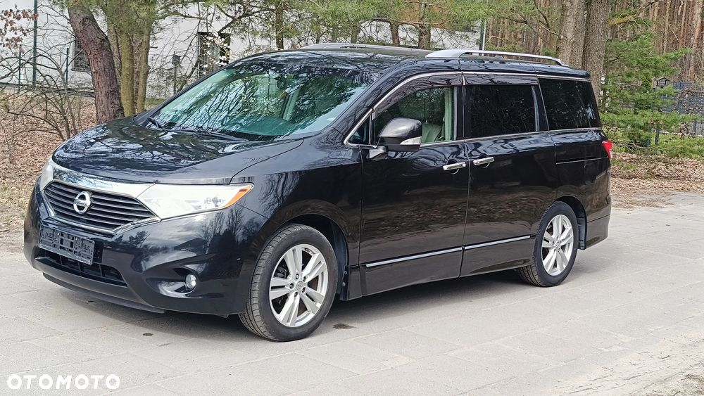 Nissan Quest 3.5 SL - 9