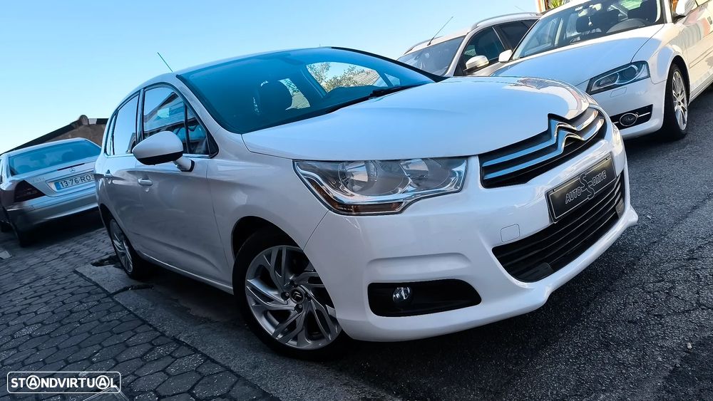 Citroën C4 1.6 HDi 110 Business CMP6 - 2