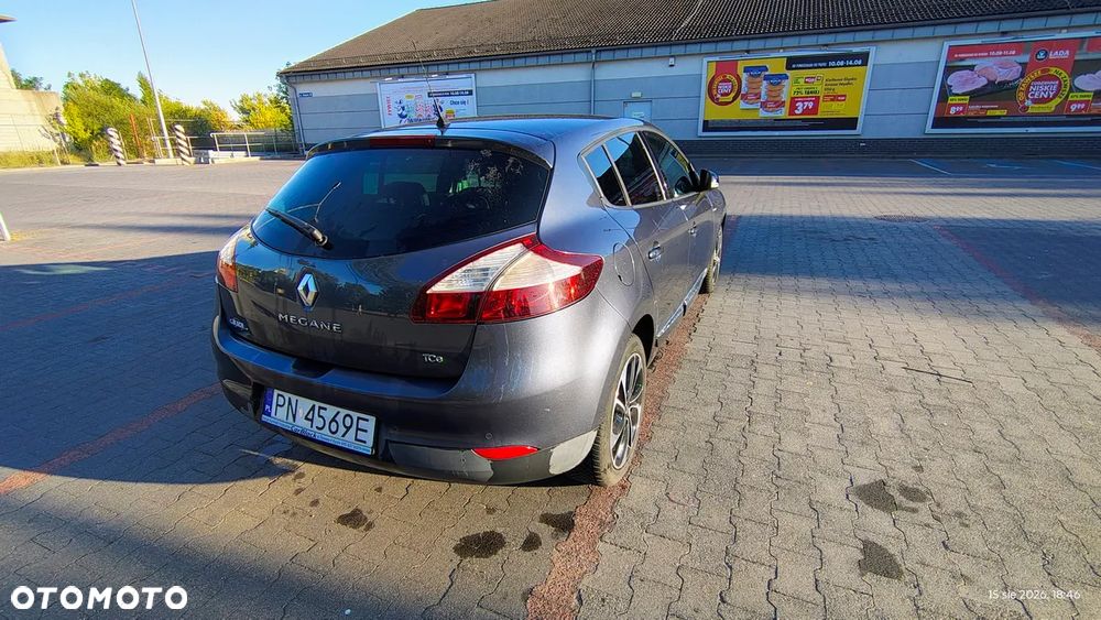 Renault Megane 1.2 Energy TCe Bose - 4