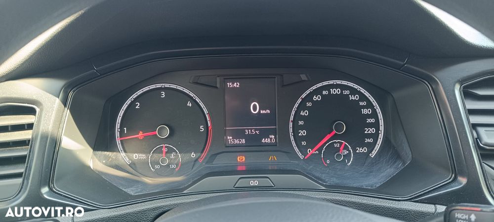 Volkswagen T-Roc 1.6 TDI Base - 16