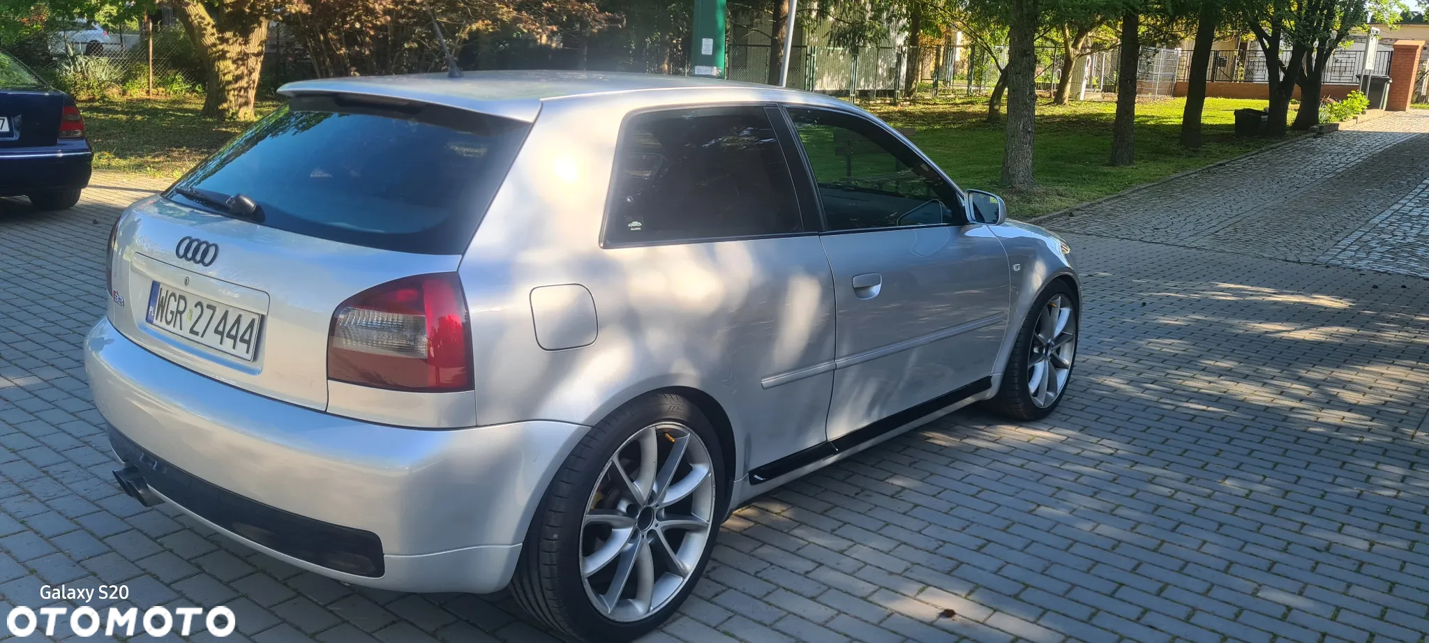Audi S3 1.8T Quattro - 8