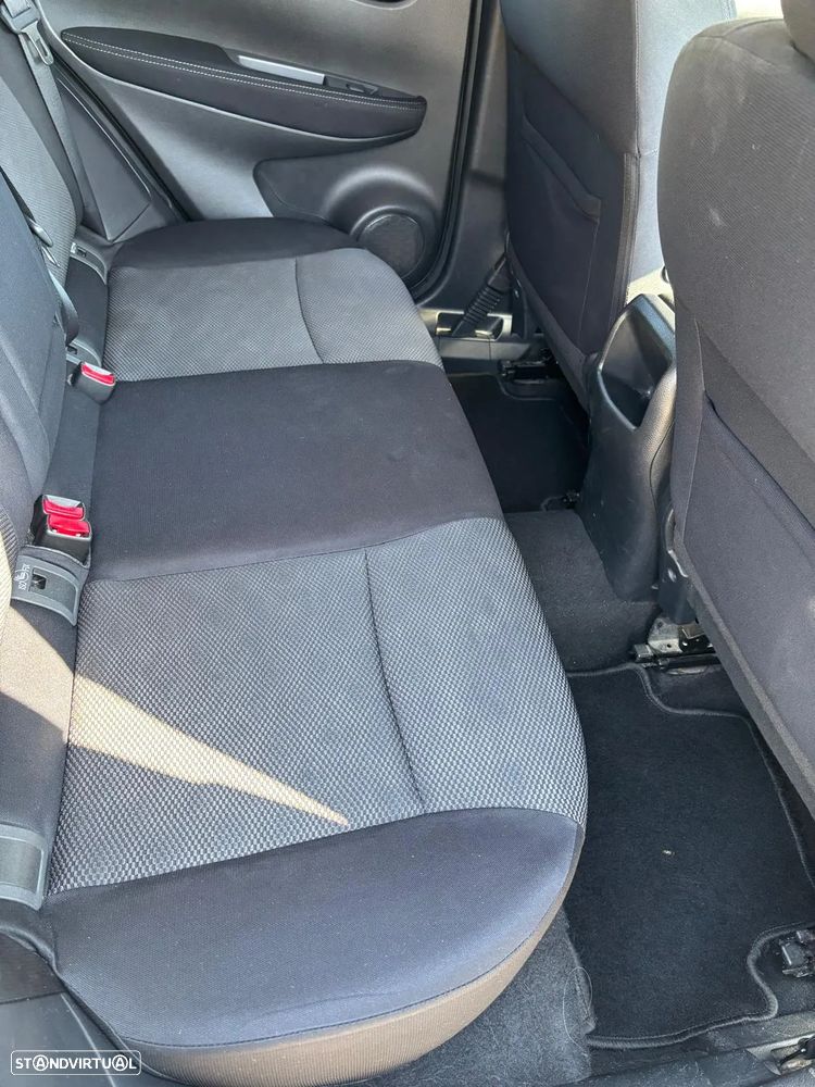 Nissan Qashqai 1.5 dCi 360 - 7
