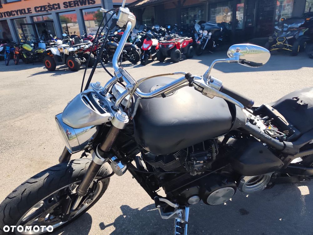 Yamaha Warrior - 7