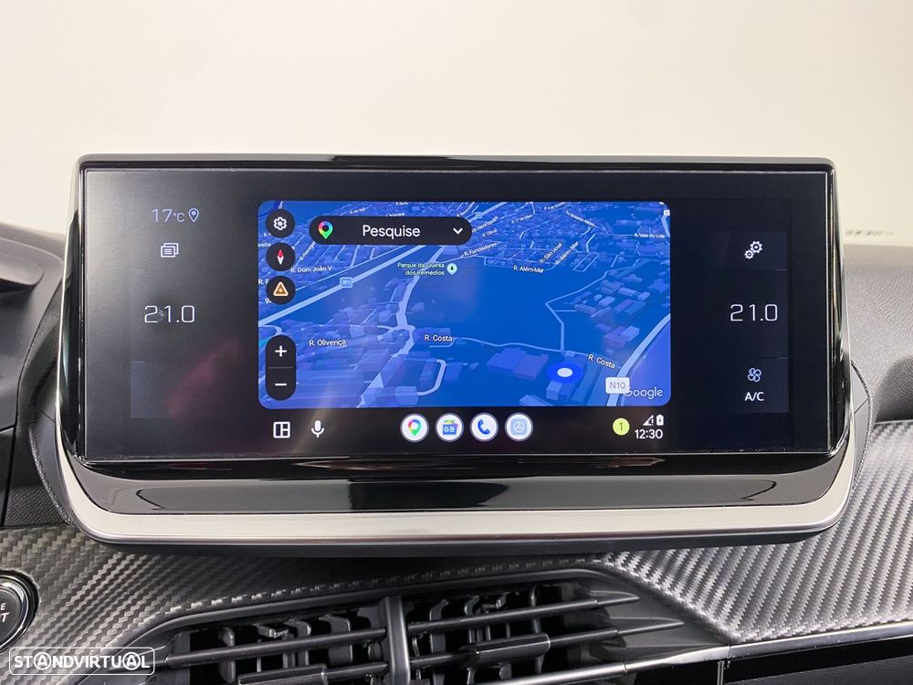 Peugeot 2008 1.2 PureTech Allure Pack EAT8 - 13