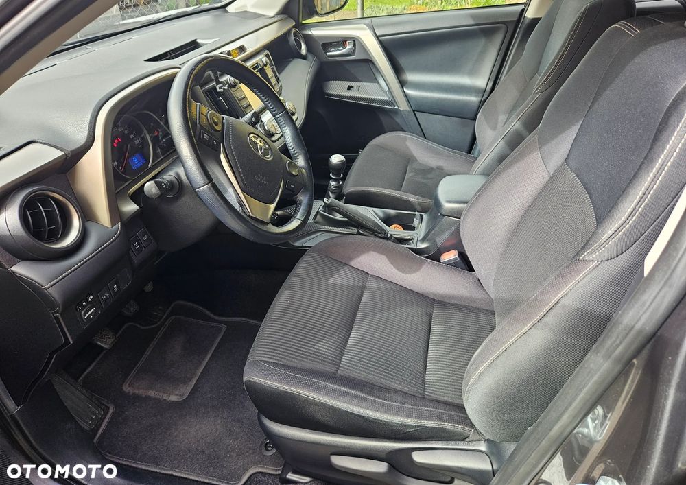Toyota RAV4 2.0 4x4 Executive - 19