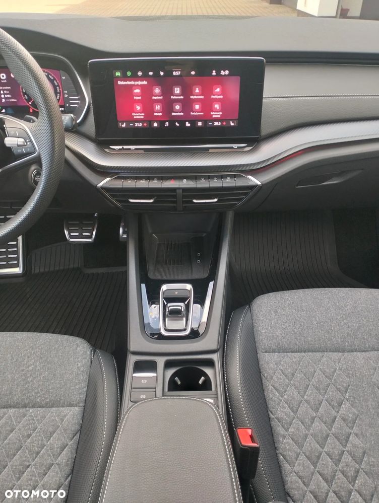 Skoda Octavia 1.5 TSI mHEV Sportline DSG - 25