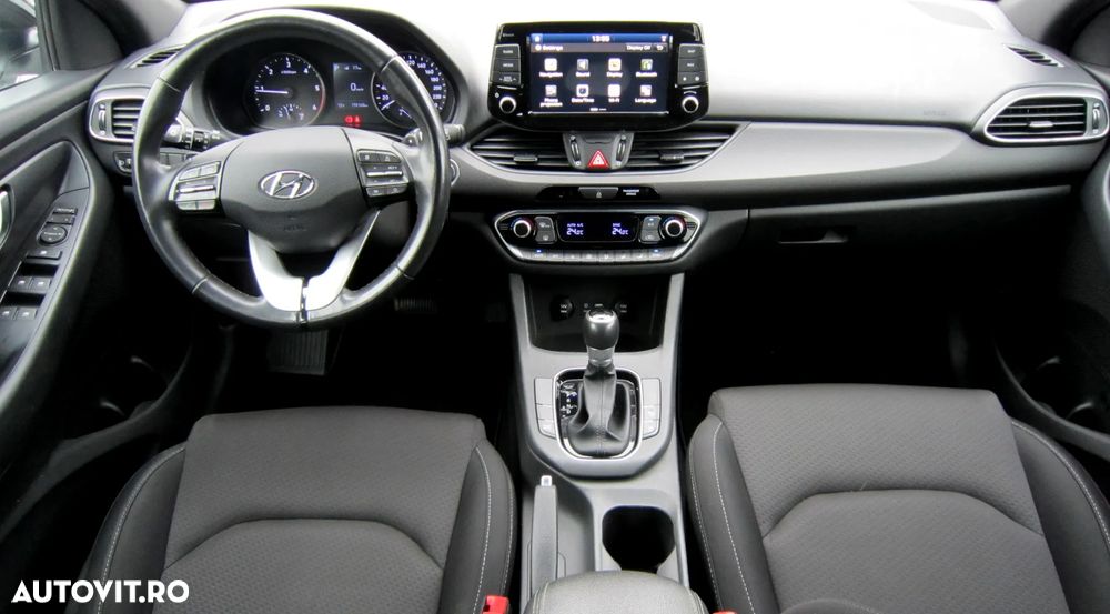 Hyundai i30 Kombi 1.6 CRDI DCT Select - 5