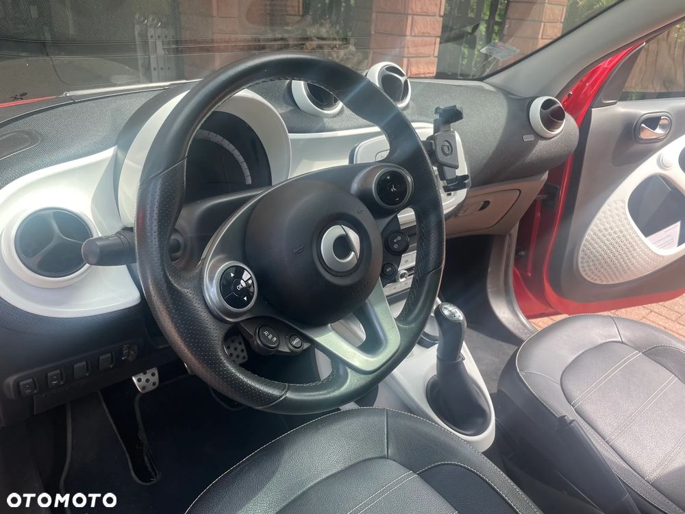 Smart Forfour Brabus Style - 10