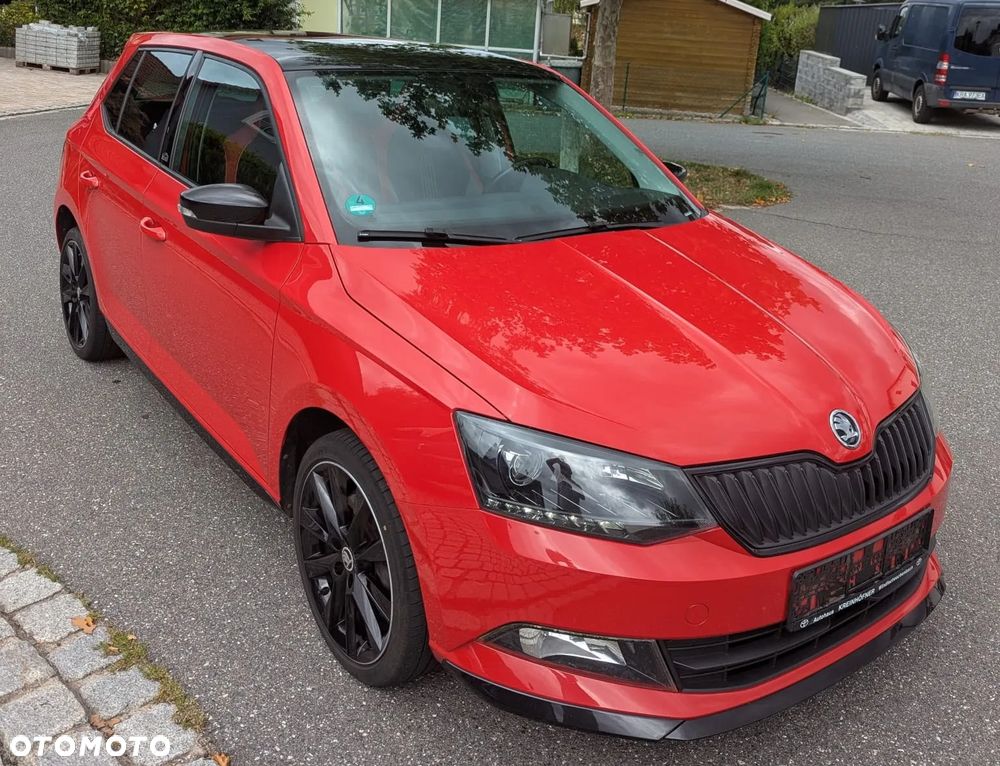 Skoda Fabia 1.2 TSI Monte Carlo - 7