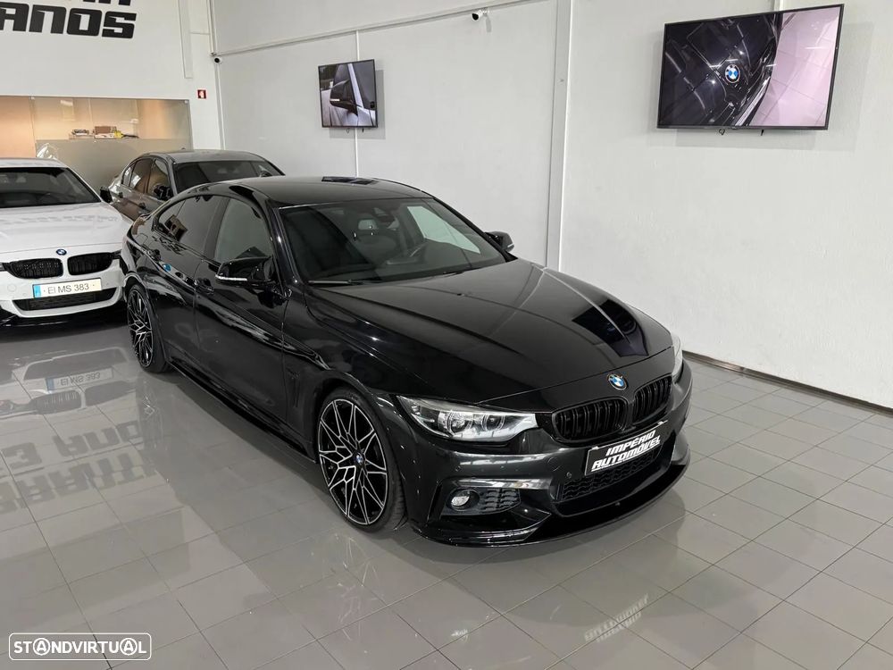 BMW 420 Gran Coupé i Pack M Auto - 2