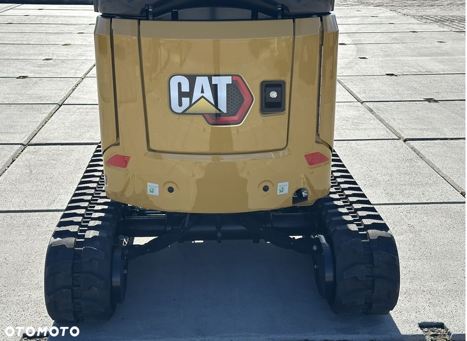 Caterpillar 302 CR - 7