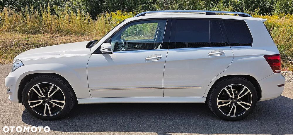 Mercedes-Benz GLK 220 CDI BlueEff 4-Matic - 5
