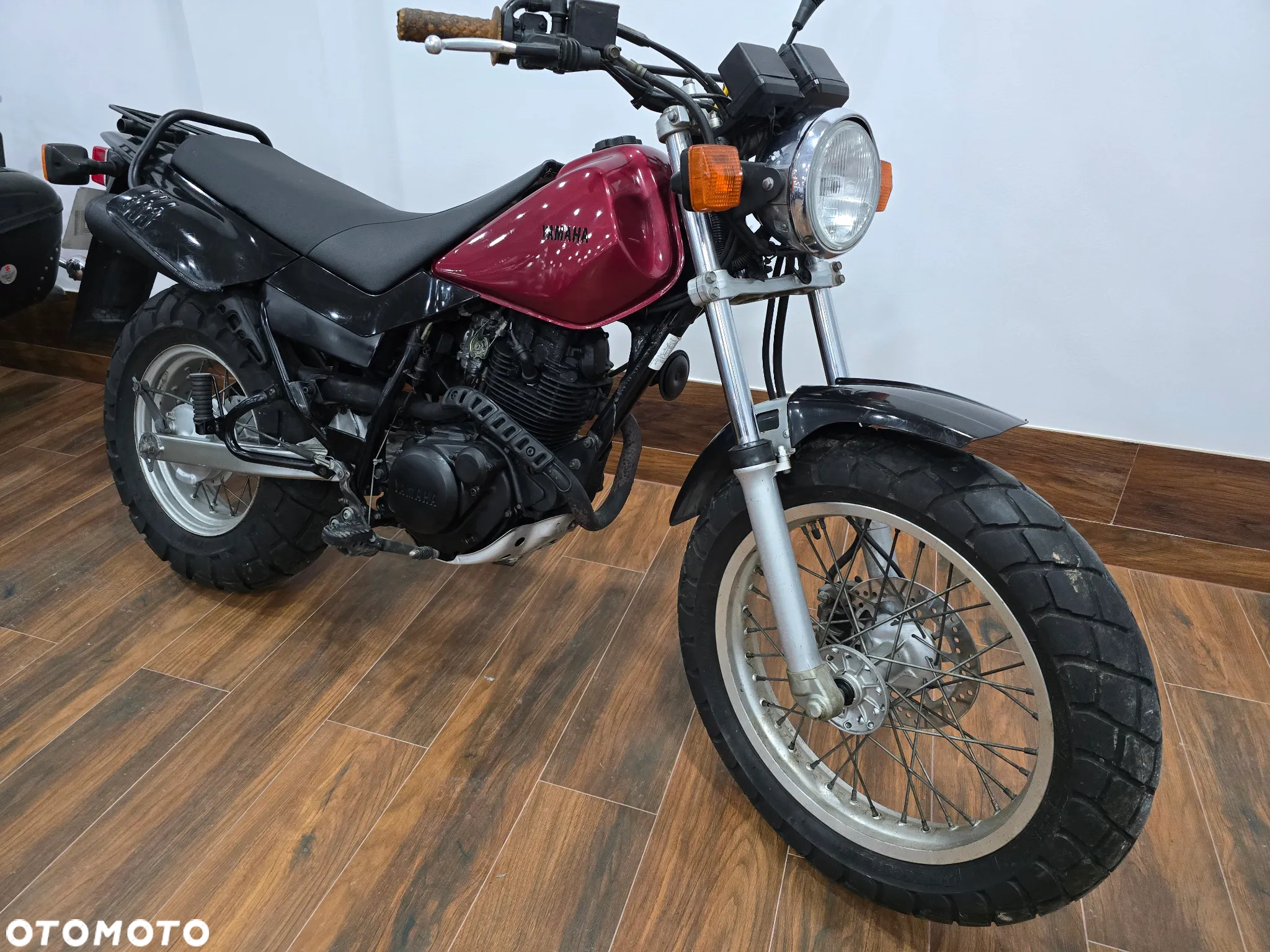 Yamaha XTX - 4