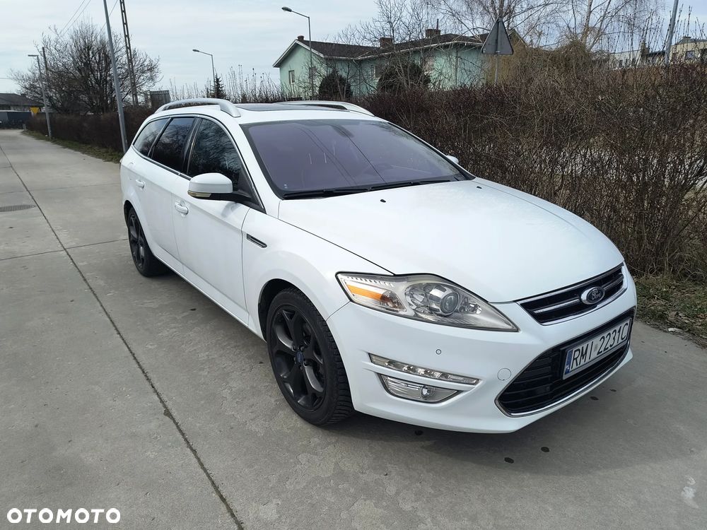 Ford Mondeo 2.0 TDCi Titanium - 3