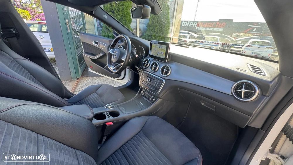 Mercedes-Benz CLA 220 (CDI) d 7G-DCT AMG Line - 54