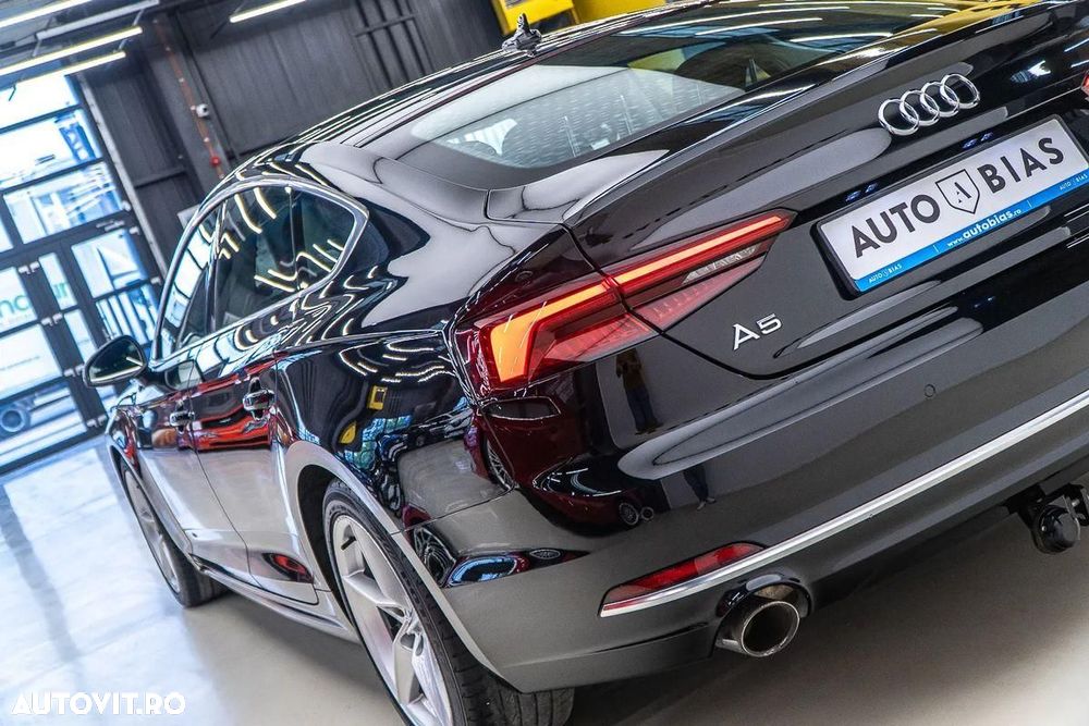 Audi A5 Sportback 40 TFSI S tronic sport - 32
