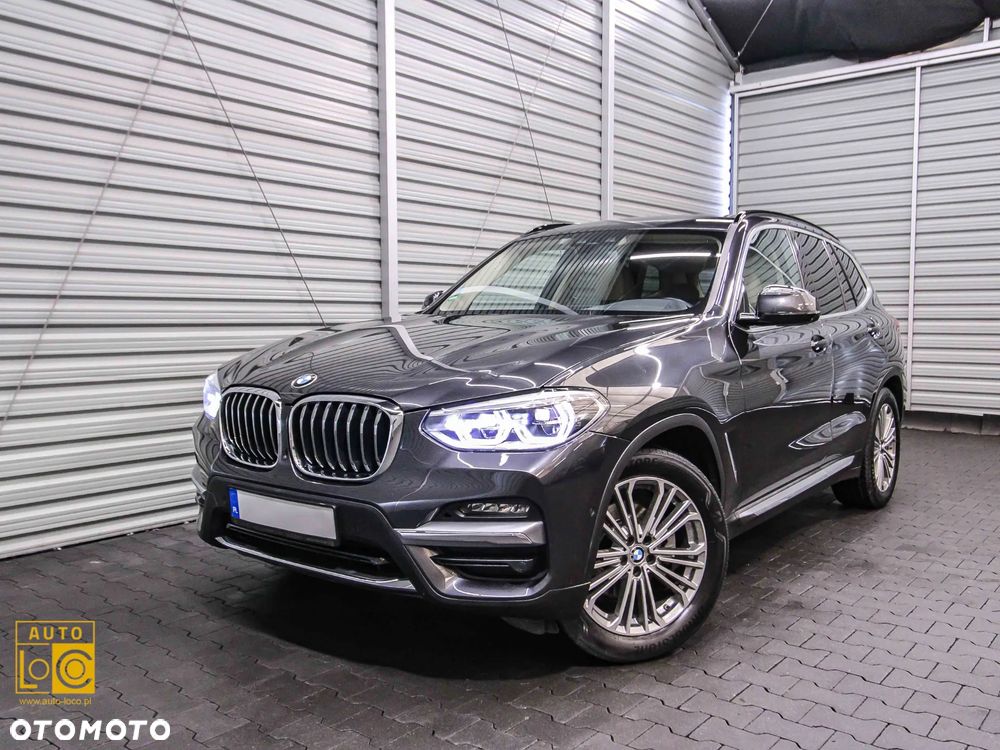 BMW X3 xDrive20i Luxury Line - 3