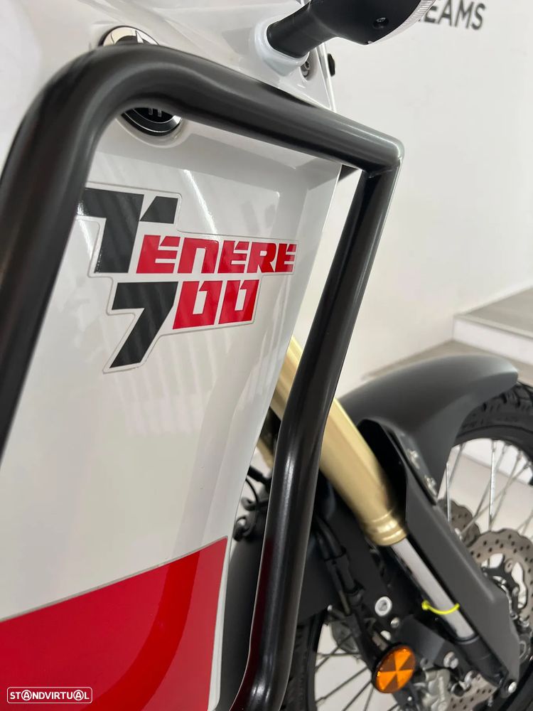 Yamaha Ténéré 700 - 10