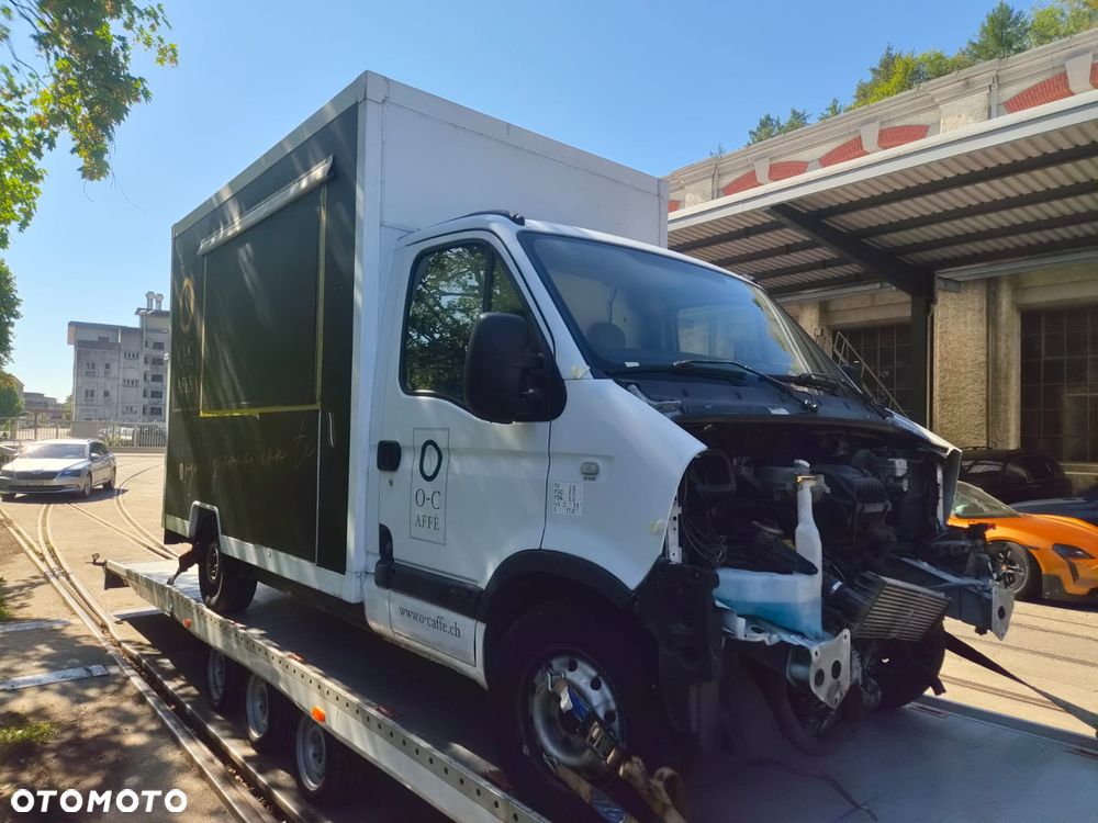Renault Master Foodtruck