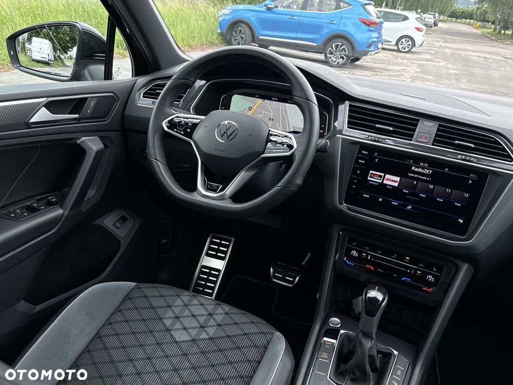 Volkswagen Tiguan 1.5 TSI EVO R-Line DSG - 11