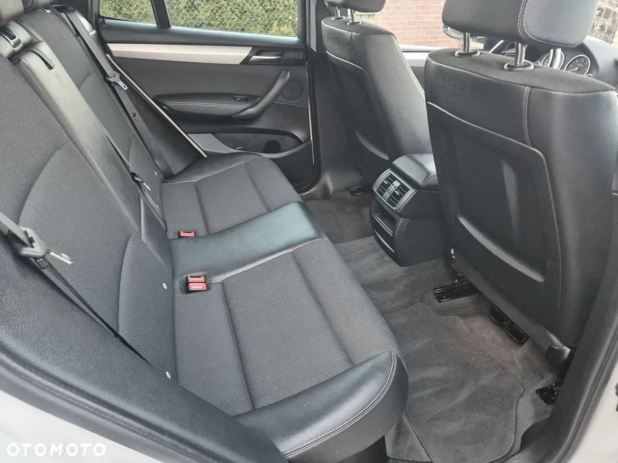 BMW X3 xDrive20d - 22