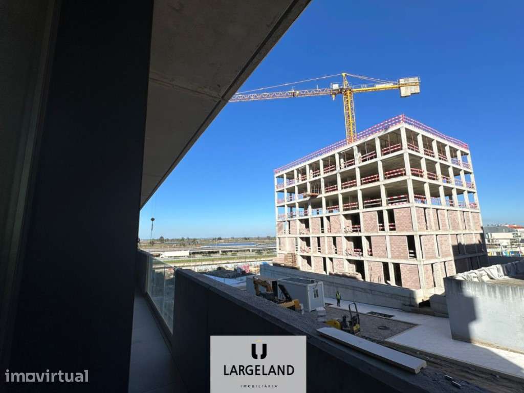 Apartamento T3 centro de Aveiro - conclusão Janeiro de 2026 - Grande imagem: 5/11