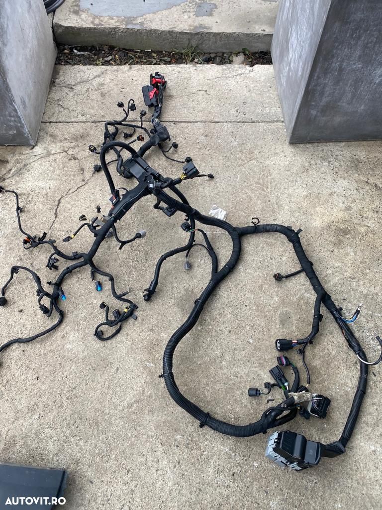 Instalatie motor hybrid Volvo V60 31288975 - 1