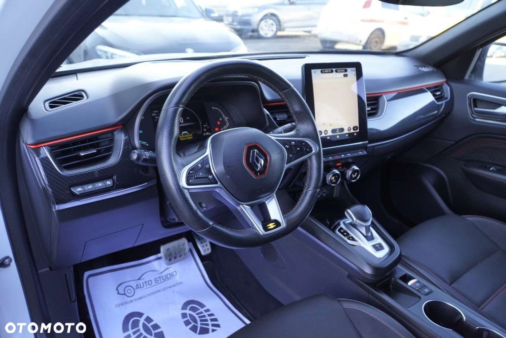 Renault Arkana E-TECH 145 R.S.LINE - 10
