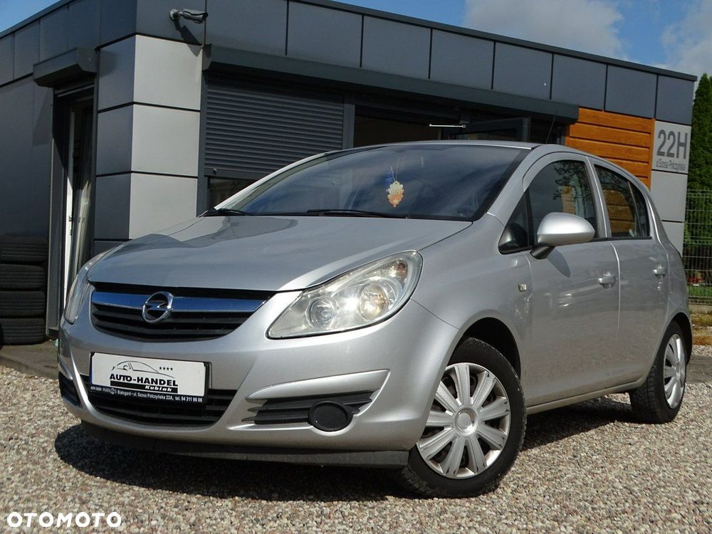 Opel Corsa - 1