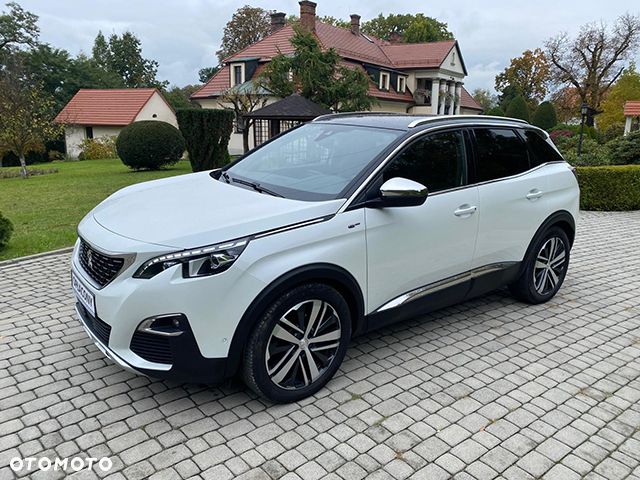 Peugeot 3008 2.0 BlueHDi GT S&S EAT6