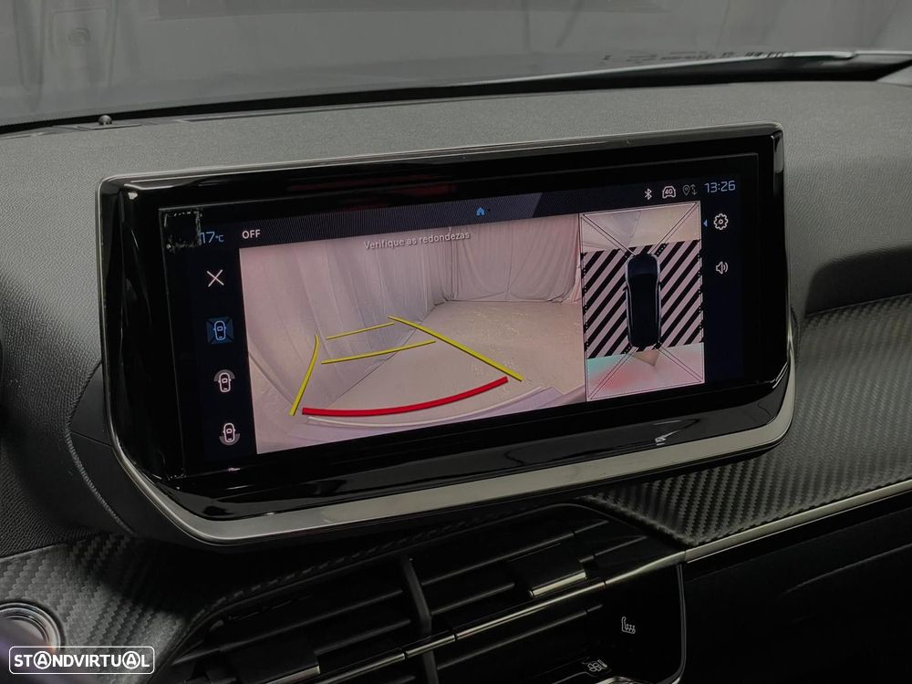 Peugeot 2008 1.2 PureTech Allure EAT8 - 3