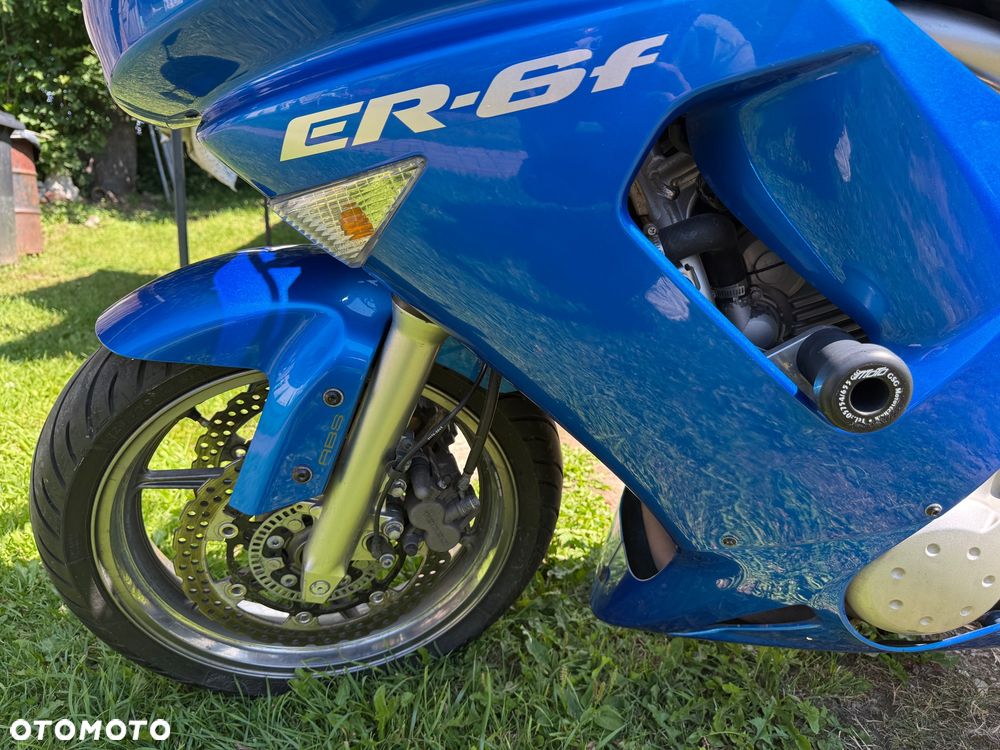 Kawasaki ER - 6