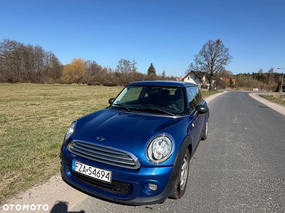MINI ONE - 1