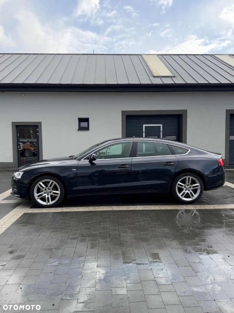 Audi A5 Sportback - 6