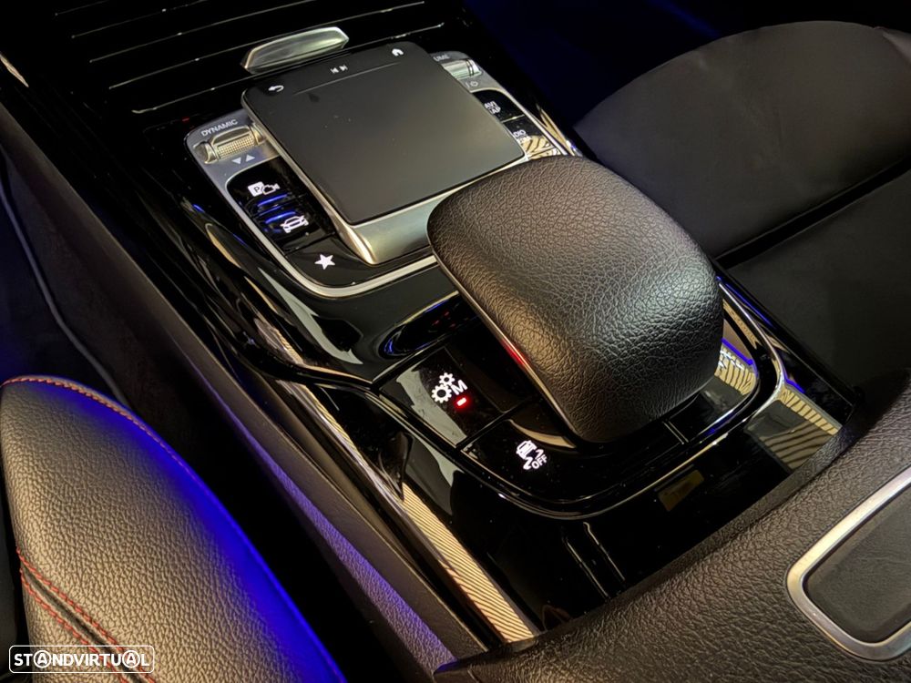 Mercedes-Benz CLA 35 AMG 4Matic — fotografia 33