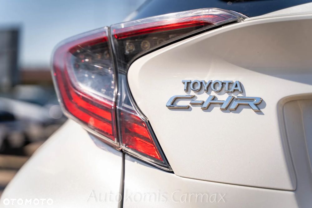 Toyota C-HR 1.8 Hybrid Selection - 12