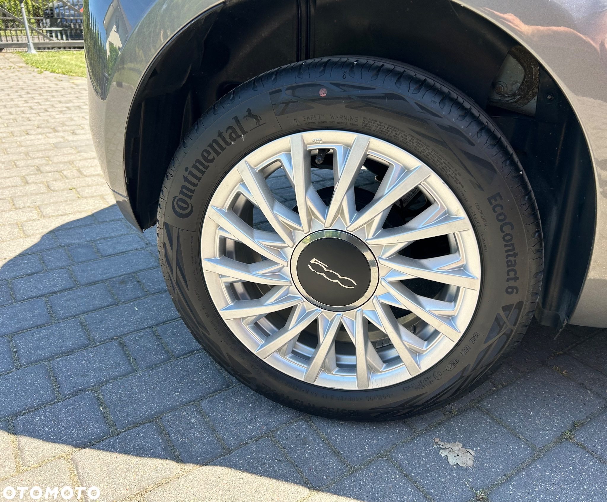 Fiat 500 1.0 Hybrid Dolcevita - 16