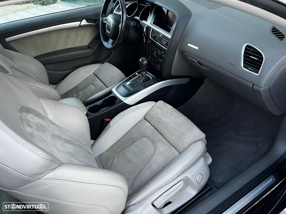 Audi A5 2.7 TDI Multitronic - 16