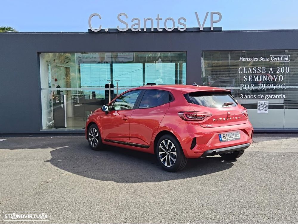 Mitsubishi Colt 1.0 MPI-T Kaiteki - 3