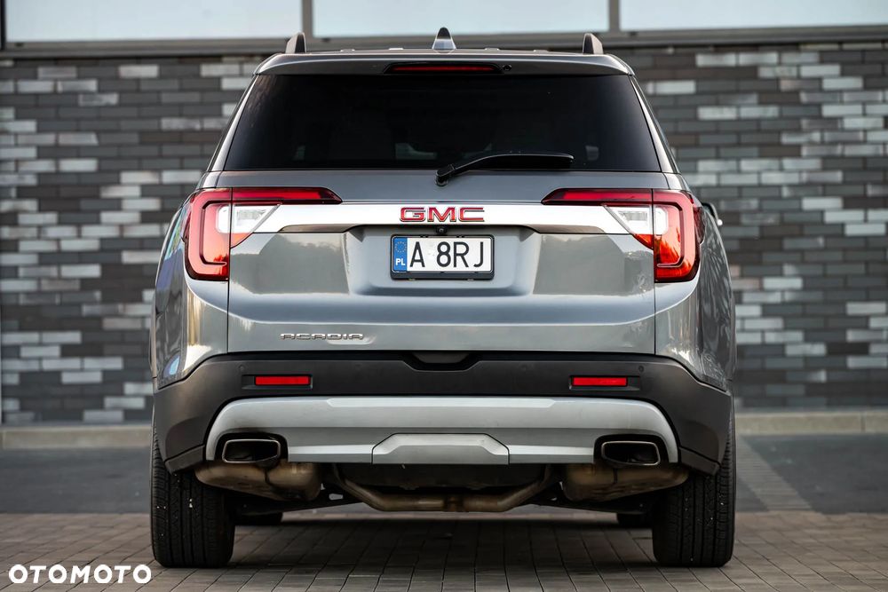GMC Acadia 3.6 SLT - 12